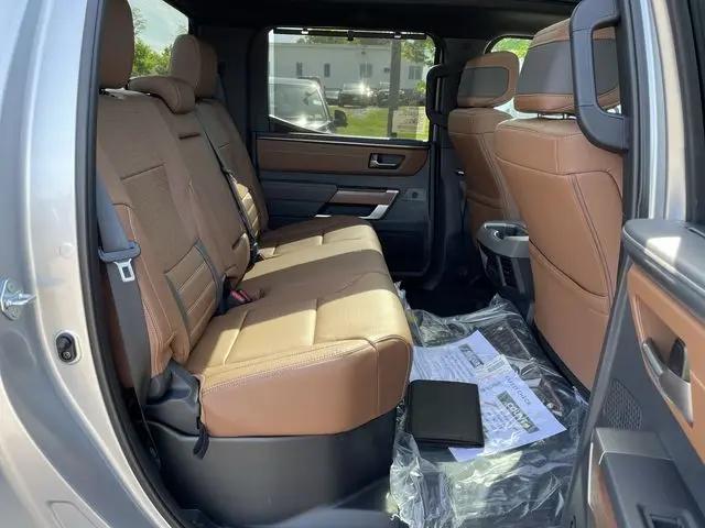 2026 Toyota Tundra 1794 Edition CrewMax 5.5' Bed