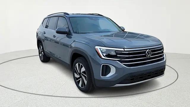 2026 Volkswagen Atlas SE with Technology for sale in Richardson, TX