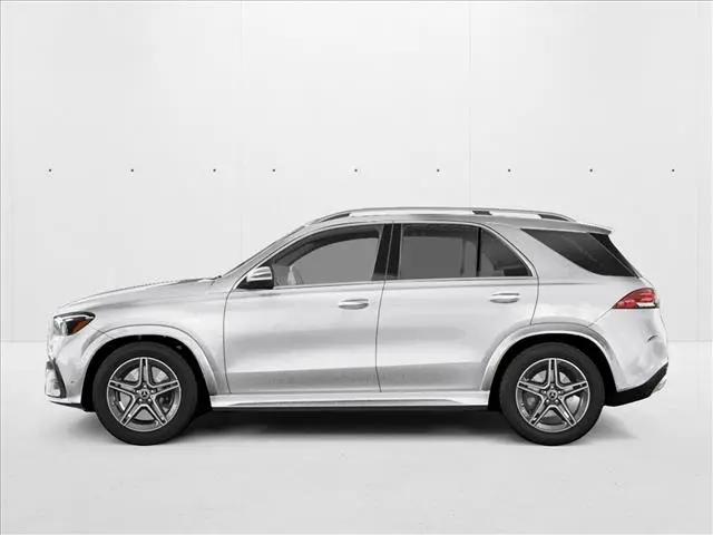 2026 Mercedes-Benz GLE GLE 450 4MATIC