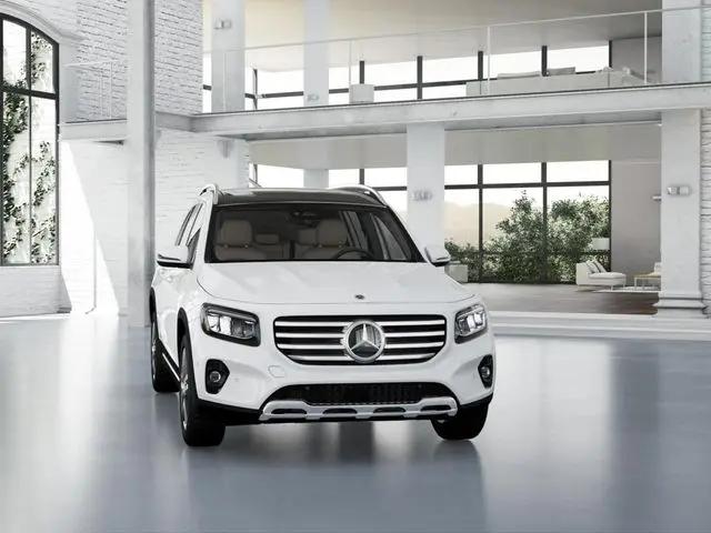 2026 Mercedes-Benz GLB GLB 250