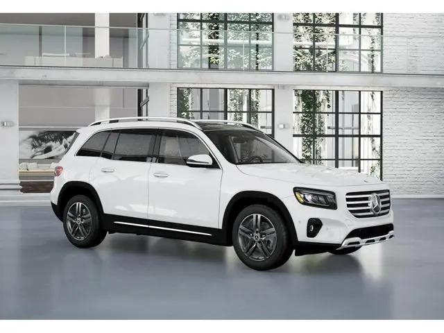 2026 Mercedes-Benz GLB GLB 250