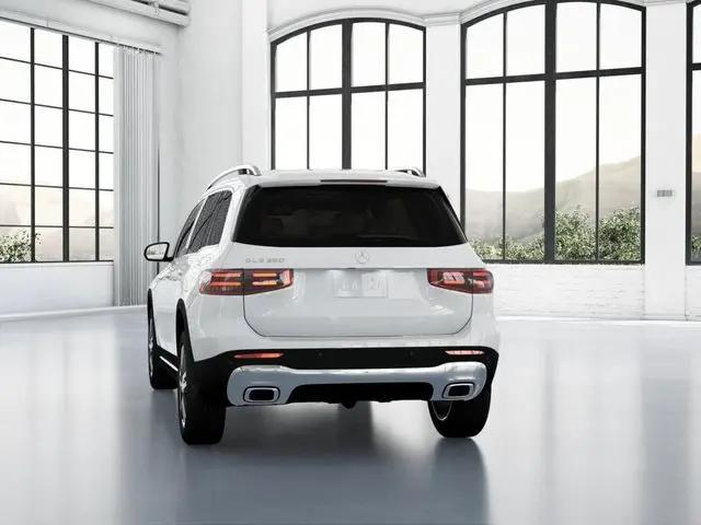 2026 Mercedes-Benz GLB GLB 250