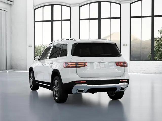 2026 Mercedes-Benz GLB GLB 250