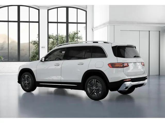 2026 Mercedes-Benz GLB GLB 250