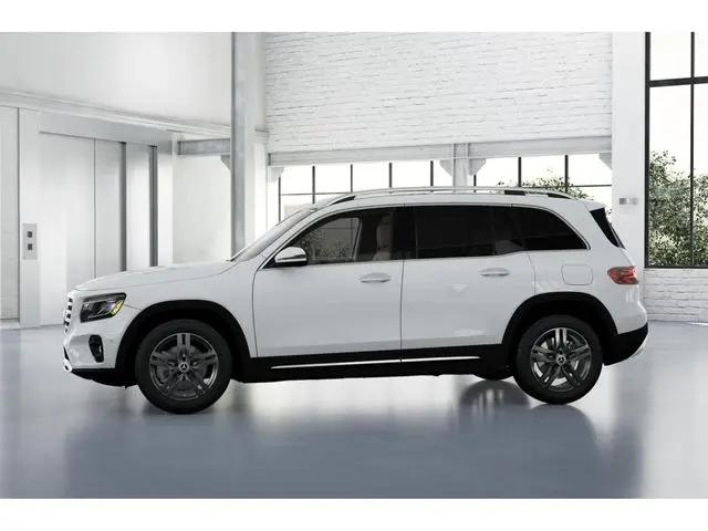 2026 Mercedes-Benz GLB GLB 250