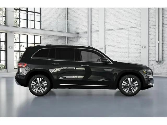2026 Mercedes-Benz GLB 4MATIC