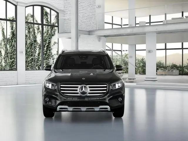 2026 Mercedes-Benz GLB 4MATIC