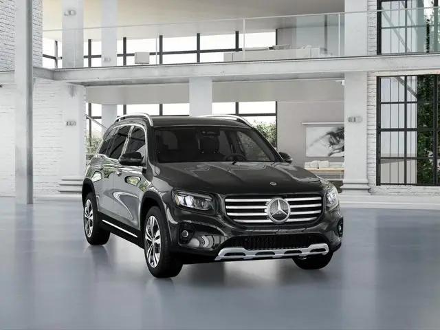 2026 Mercedes-Benz GLB 4MATIC