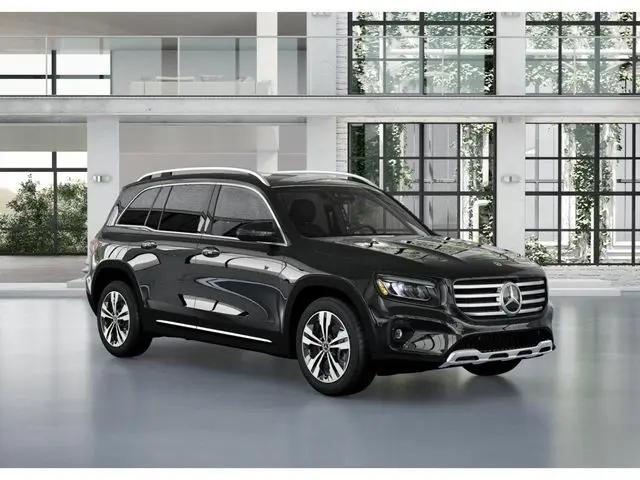 2026 Mercedes-Benz GLB 4MATIC