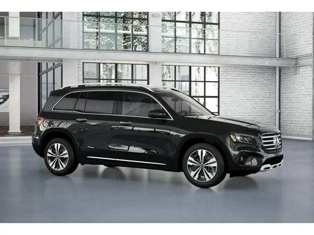 2026 Mercedes-Benz GLB 4MATIC