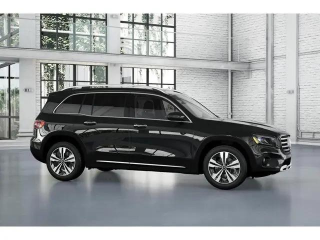 2026 Mercedes-Benz GLB 4MATIC