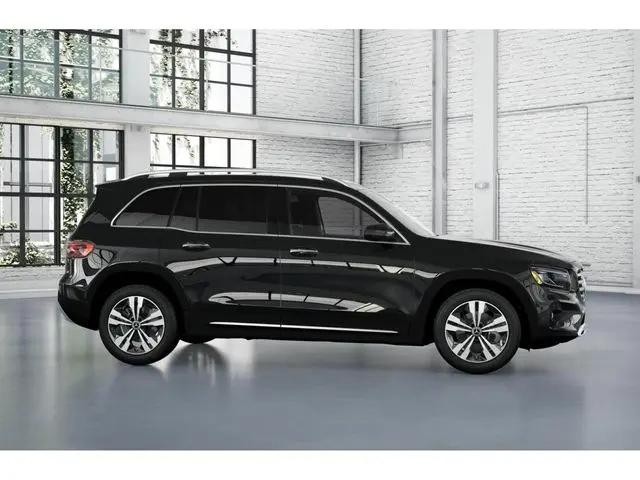 2026 Mercedes-Benz GLB 4MATIC