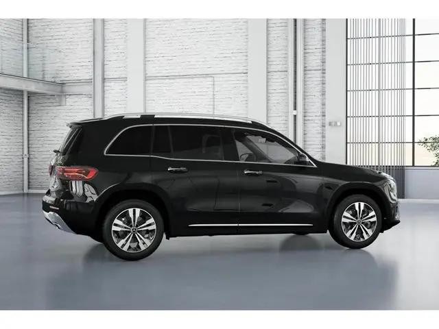 2026 Mercedes-Benz GLB 4MATIC