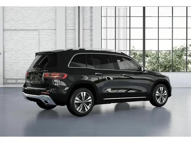 2026 Mercedes-Benz GLB 4MATIC