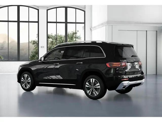 2026 Mercedes-Benz GLB 4MATIC