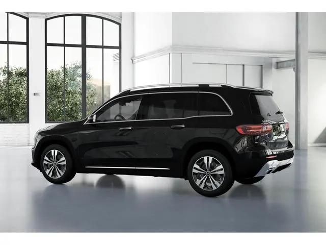 2026 Mercedes-Benz GLB 4MATIC