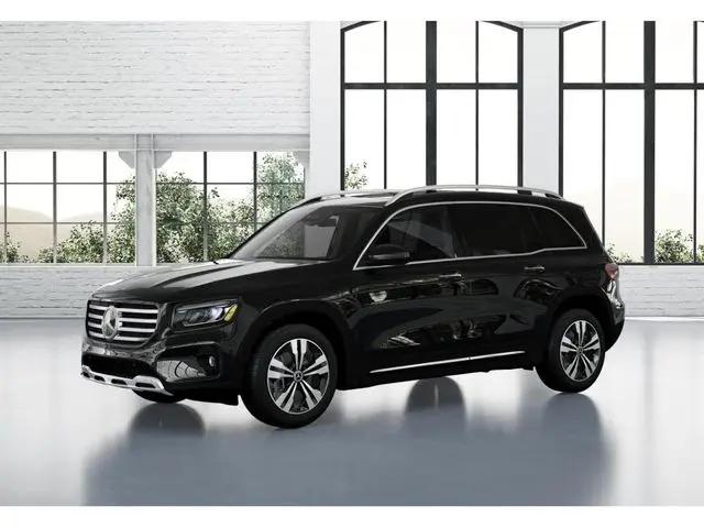 2026 Mercedes-Benz GLB 4MATIC