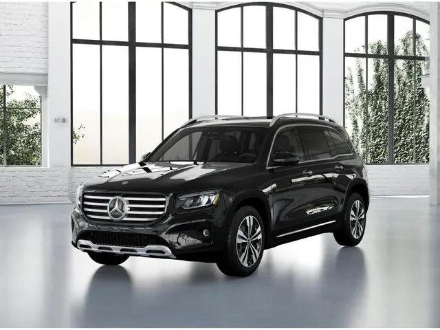 2026 Mercedes-Benz GLB 4MATIC