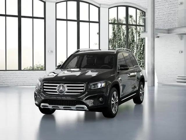 2026 Mercedes-Benz GLB 4MATIC