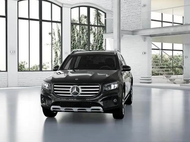 2026 Mercedes-Benz GLB 4MATIC