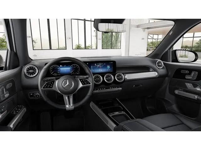 2026 Mercedes-Benz GLB 4MATIC