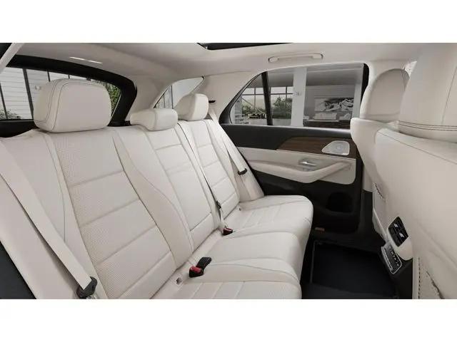 2026 Mercedes-Benz GLE GLE 350 GLE 350