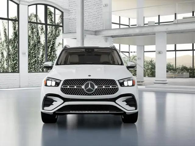 2026 Mercedes-Benz GLE GLE 350 GLE 350