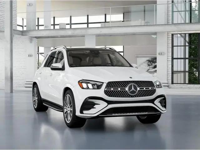 2026 Mercedes-Benz GLE GLE 350 GLE 350