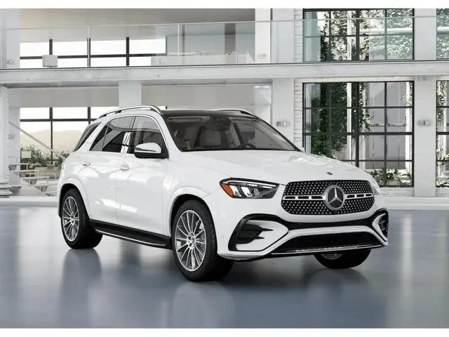 2026 Mercedes-Benz GLE GLE 350 GLE 350