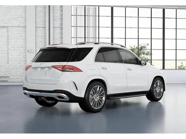 2026 Mercedes-Benz GLE GLE 350 GLE 350