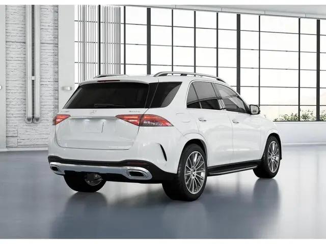 2026 Mercedes-Benz GLE GLE 350 GLE 350