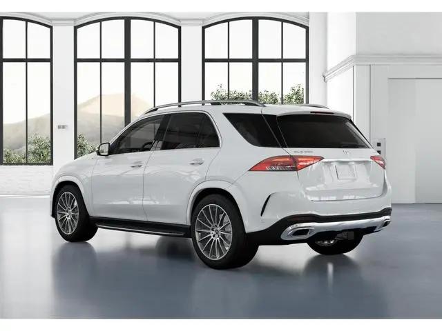 2026 Mercedes-Benz GLE GLE 350 GLE 350