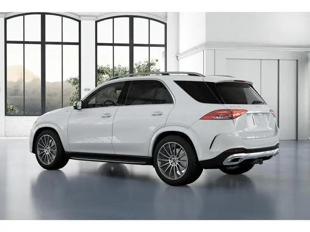 2026 Mercedes-Benz GLE GLE 350 GLE 350