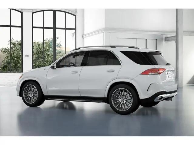 2026 Mercedes-Benz GLE GLE 350 GLE 350