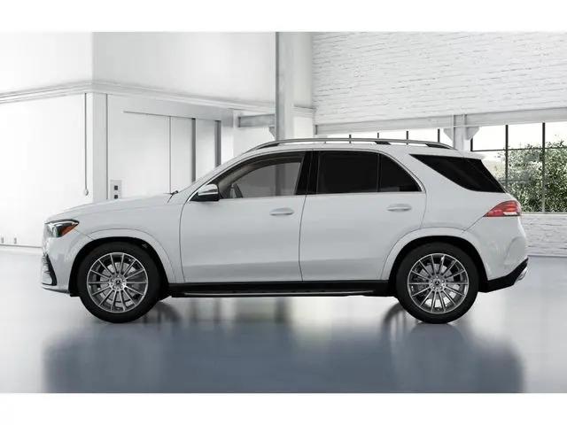 2026 Mercedes-Benz GLE GLE 350 GLE 350