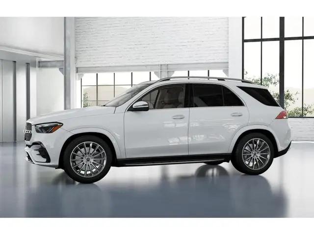 2026 Mercedes-Benz GLE GLE 350 GLE 350