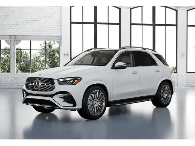 2026 Mercedes-Benz GLE GLE 350 GLE 350