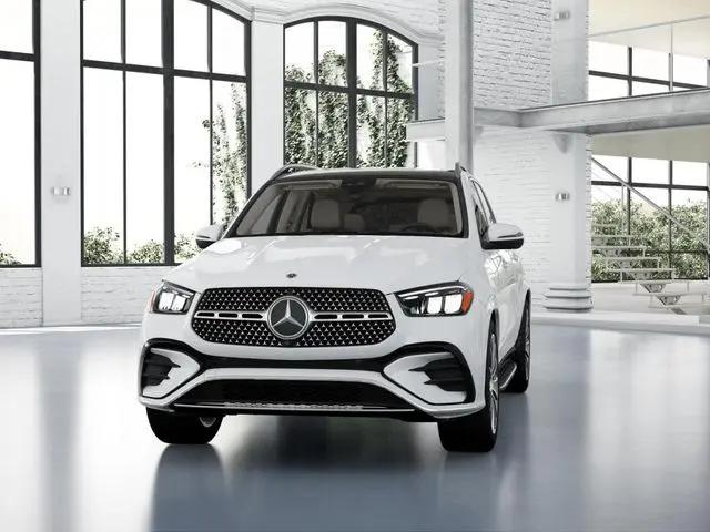 2026 Mercedes-Benz GLE GLE 350 GLE 350