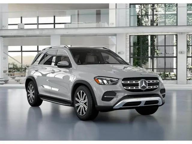 2026 Mercedes-Benz GLE GLE 350 GLE 350