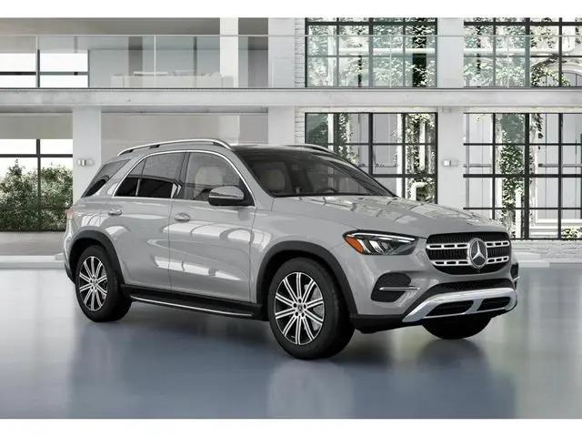 2026 Mercedes-Benz GLE GLE 350 GLE 350