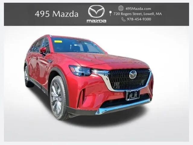 2026 Mazda X-90 3.3 Turbo Premium Plus for sale in Lowell, MA