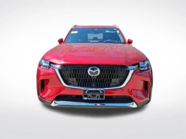 2026 Mazda X-90 3.3 Turbo Premium Plus