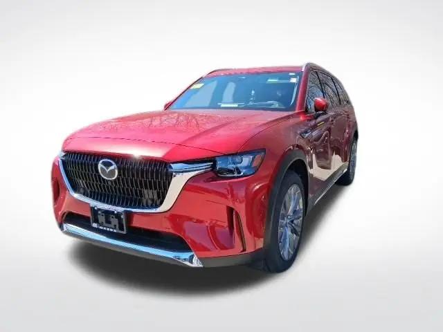 2026 Mazda X-90 3.3 Turbo Premium Plus