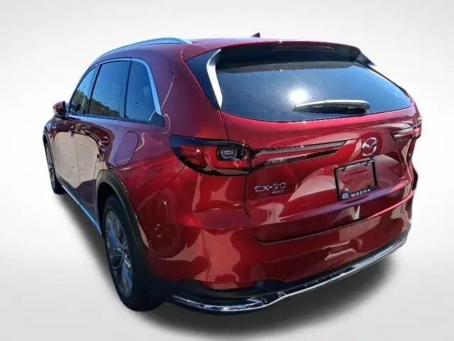 2026 Mazda X-90 3.3 Turbo Premium Plus