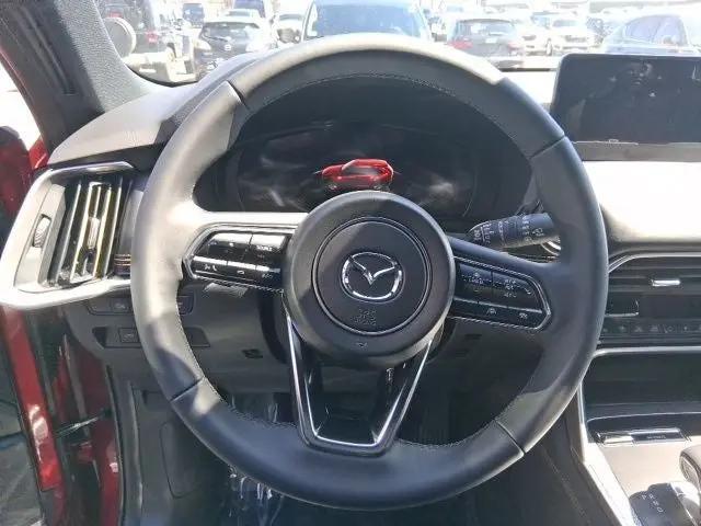 2026 Mazda X-90 3.3 Turbo Premium Plus