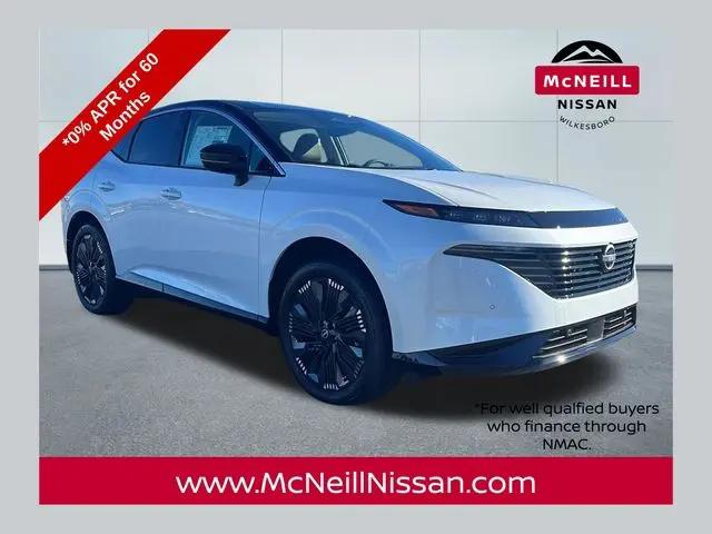 2026 Nissan Murano Platinum for sale in Wilkesboro, NC