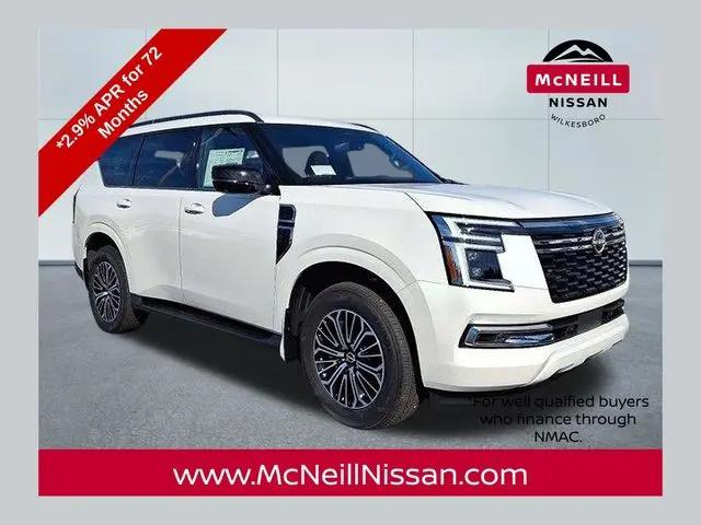 2026 Nissan Armada SL for sale in Wilkesboro, NC