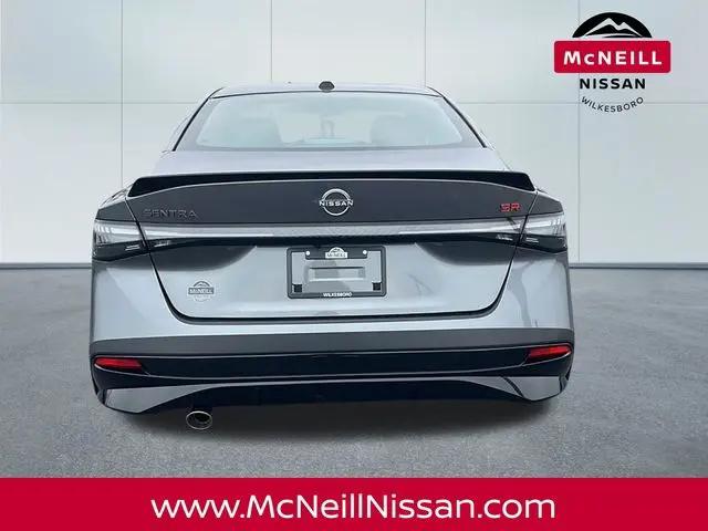 2026 Nissan Sentra SR