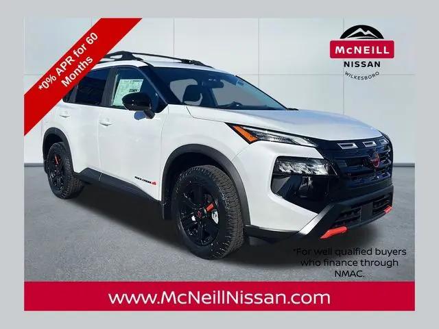 2026 Nissan Rogue Rock Creek for sale in Wilkesboro, NC