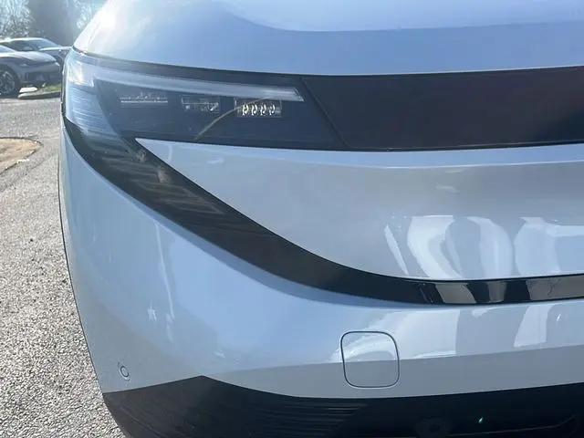 2026 Nissan LEAF SV+